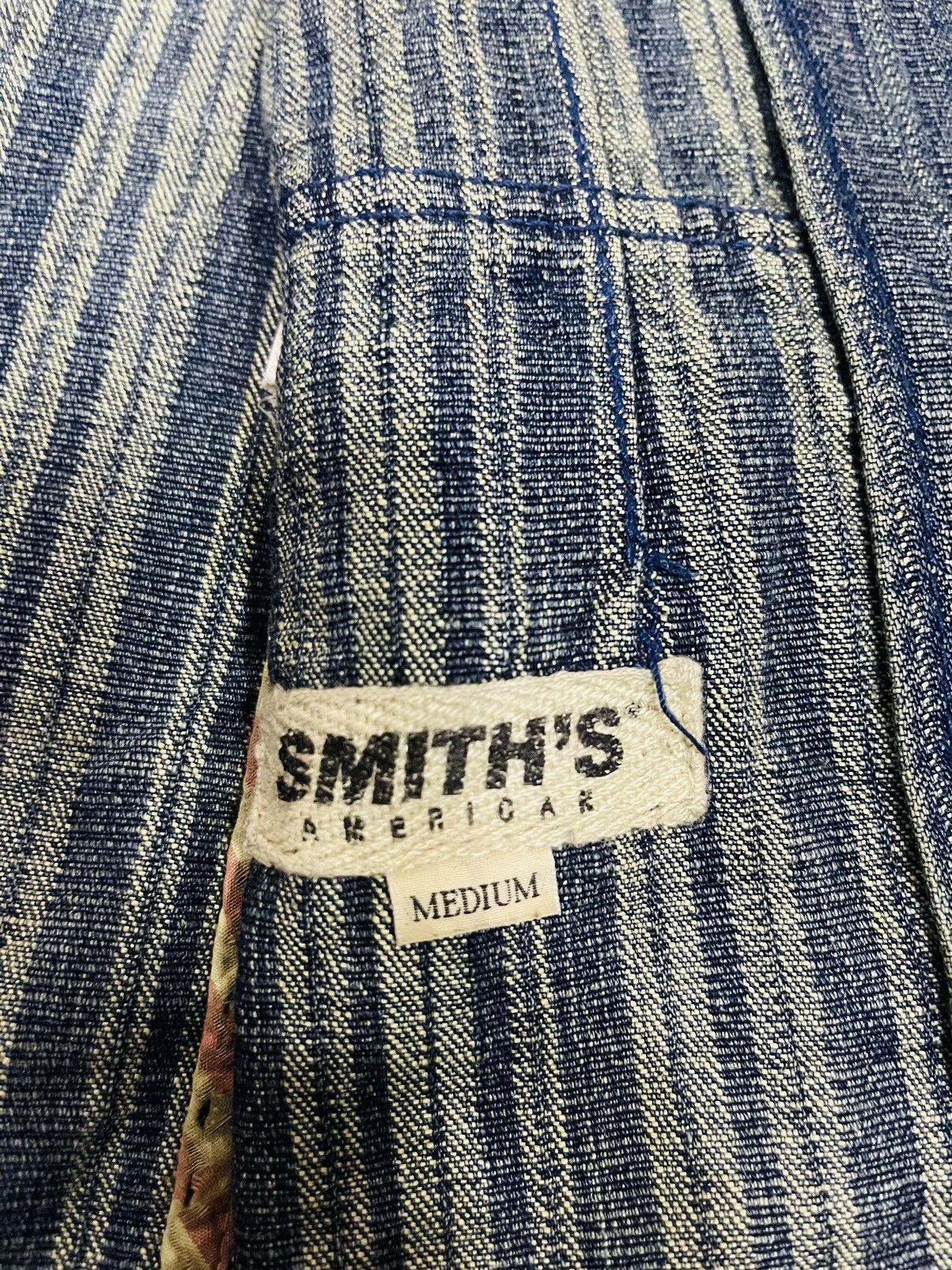 Hysteric Glamour × Tornado Mart Smith’s American Denim Jacket (13) Size US M / EU 48-50 / 2 - 4 Thumbnail