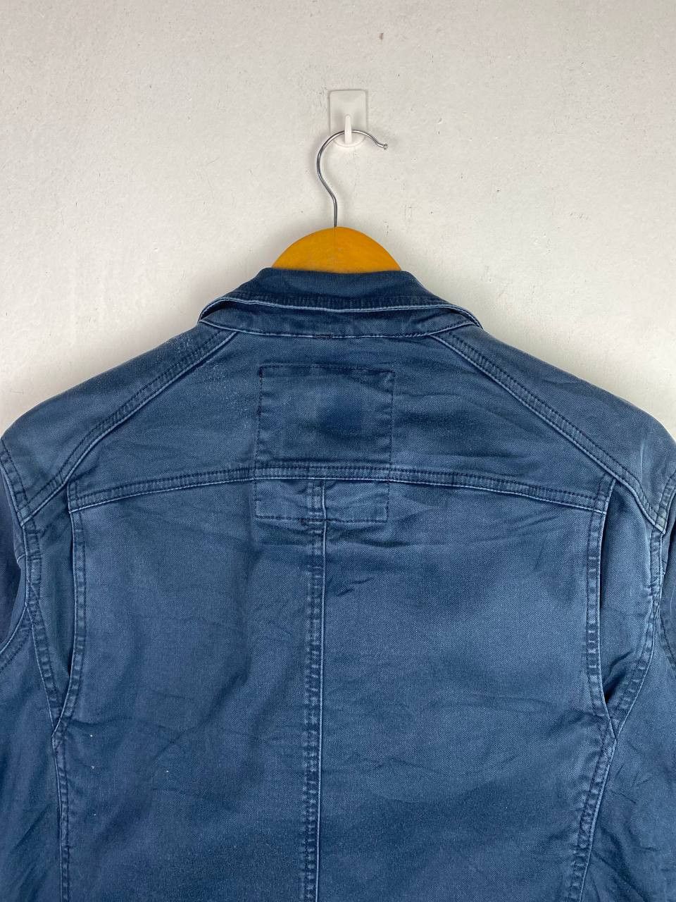 Japanese Brand evenriver worker jacket nice design Size US L / EU 52-54 / 3 - 6 Thumbnail