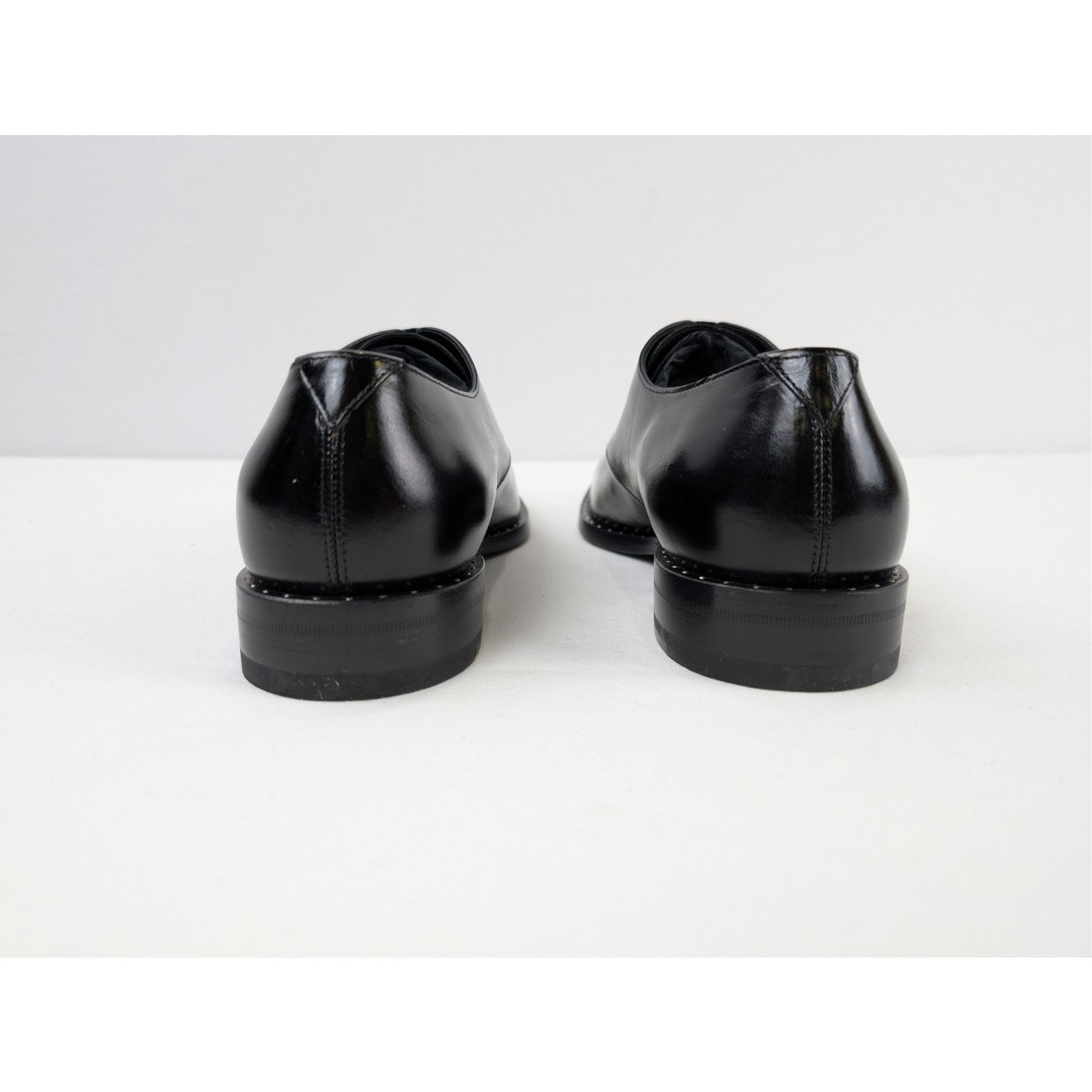 Saint Laurent Paris o1rshd1 Moroder Shoe Boots in Black without Box 42.5 Size US 9.5 / EU 42-43 - 10 Thumbnail