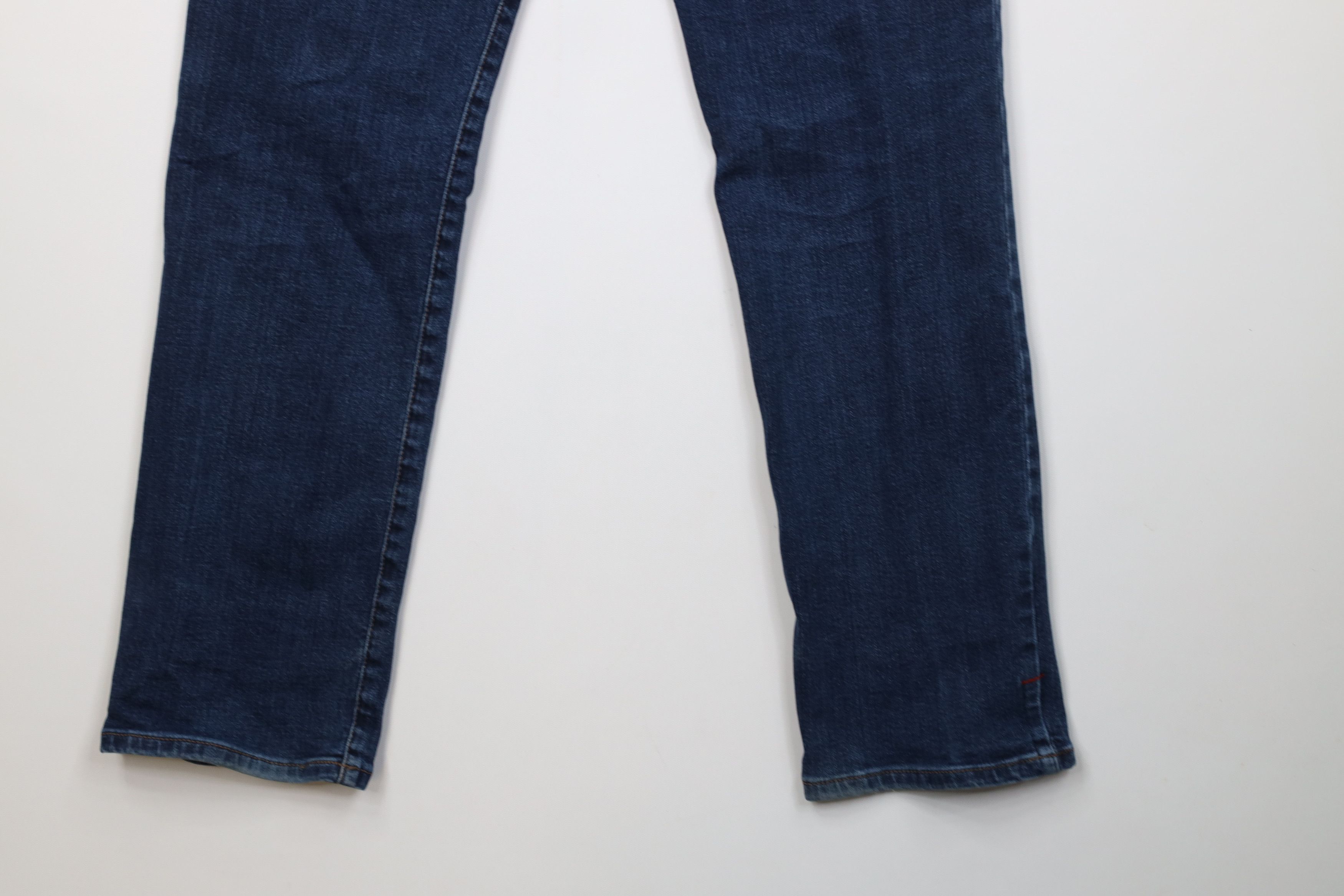Vintage Klim Motorcycle Racing Covec Unlimited Straight Denim Jeans Size US 33 - 15 Thumbnail