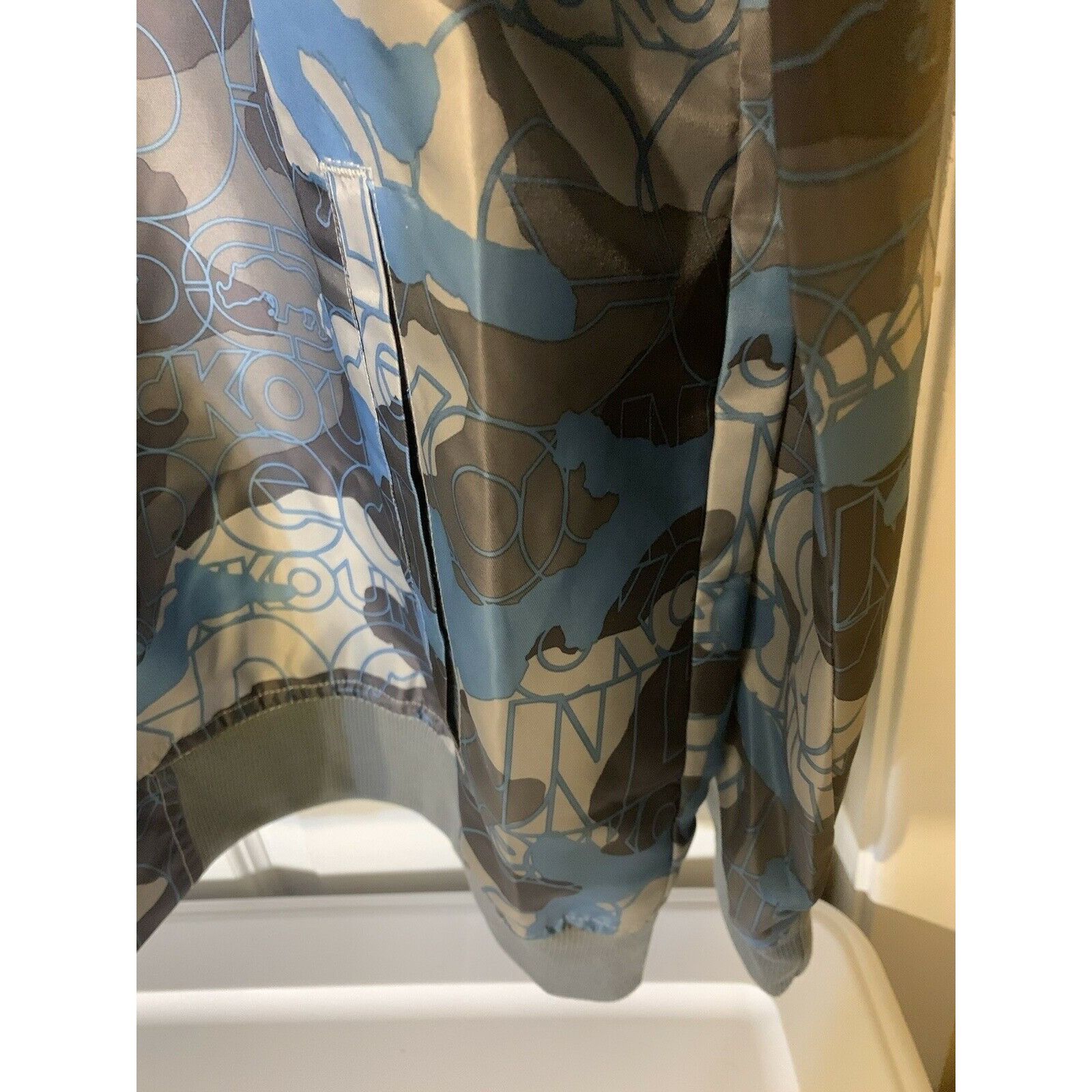 Ecko Unltd. New Ecko Unltd Jacket Camo Men’s Sz 2XL BLUE GRAY Size US XXL / EU 58 / 5 - 4 Thumbnail