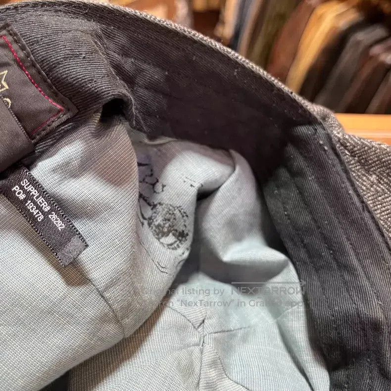 RRL Ralph Lauren RRL Ralph Lauren hat Size ONE SIZE - 7 Thumbnail