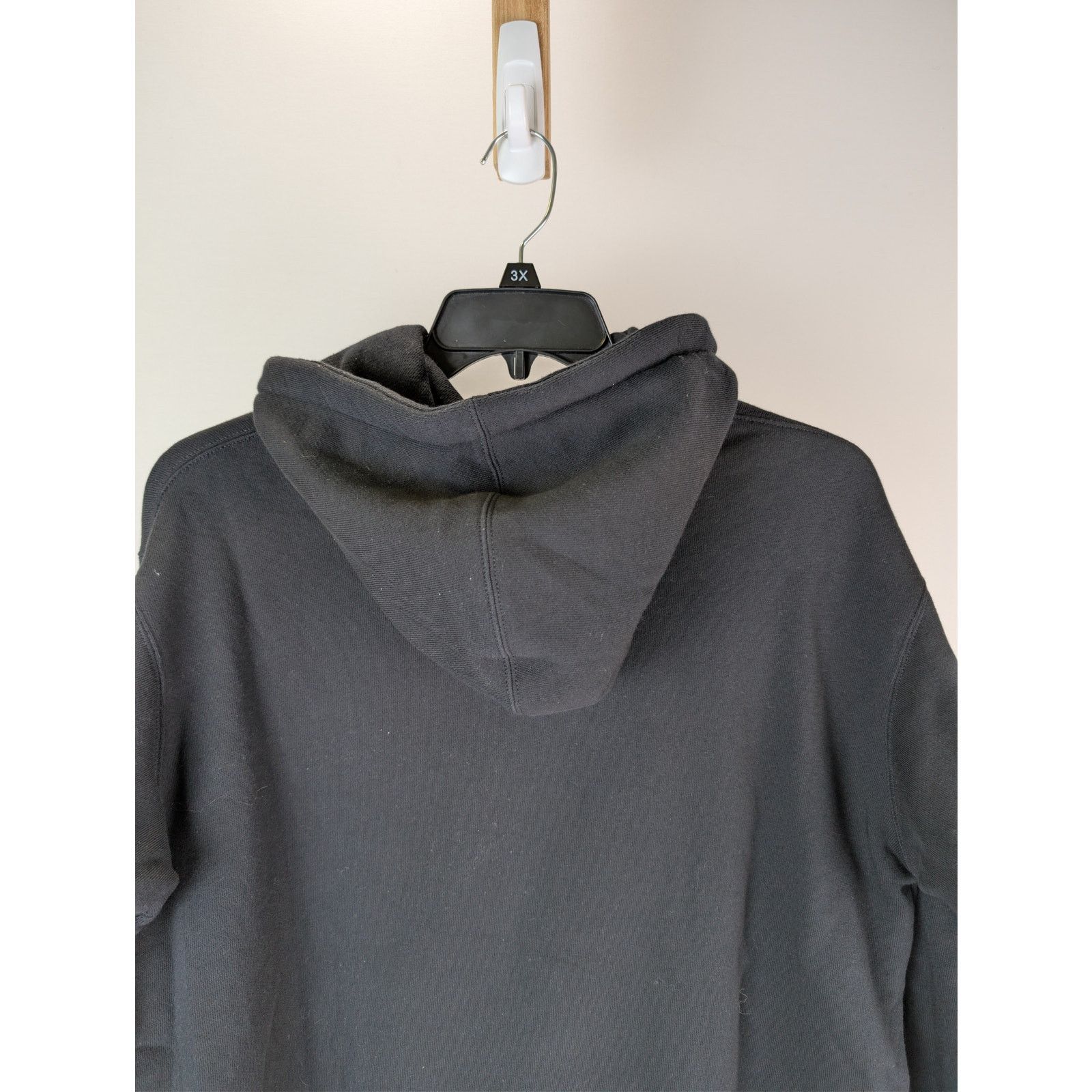Gucci o1rshd1 Boutique Print Sweatshirt Hoodie in Black Size US M / EU 48-50 / 2 - 13 Thumbnail
