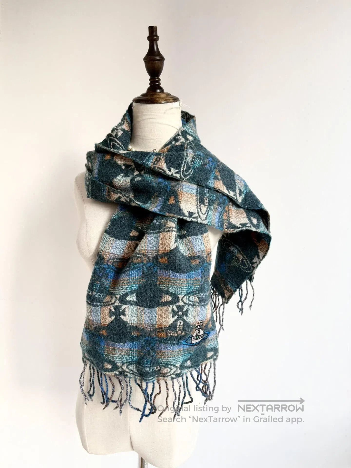 Vivienne Westwood Vivienne Westwood Double. Size ONE SIZE - 1 Thumbnail