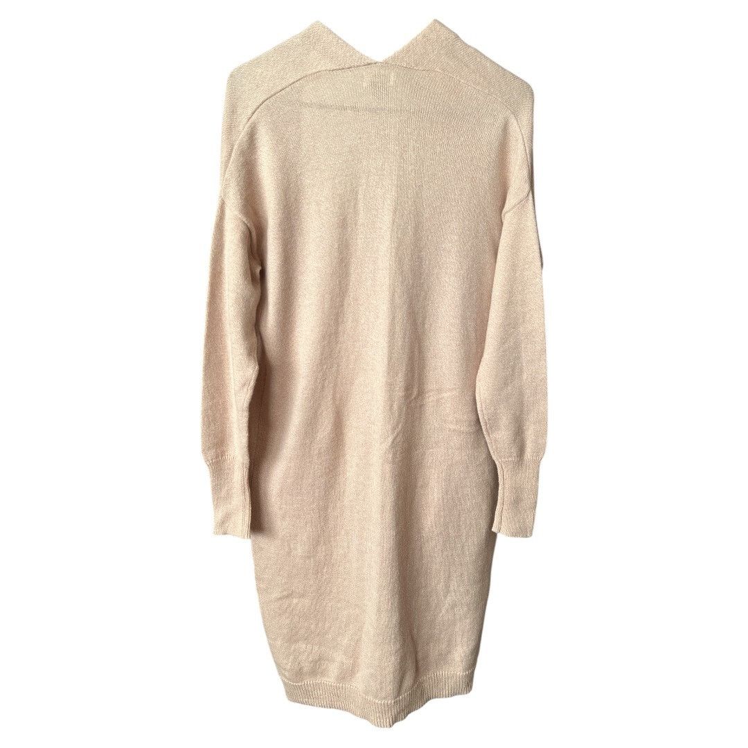 Old Navy Old Navy Pink Knit Longsleeve Open Cardigan, S Size S / US 4 / IT 40 - 3 Thumbnail