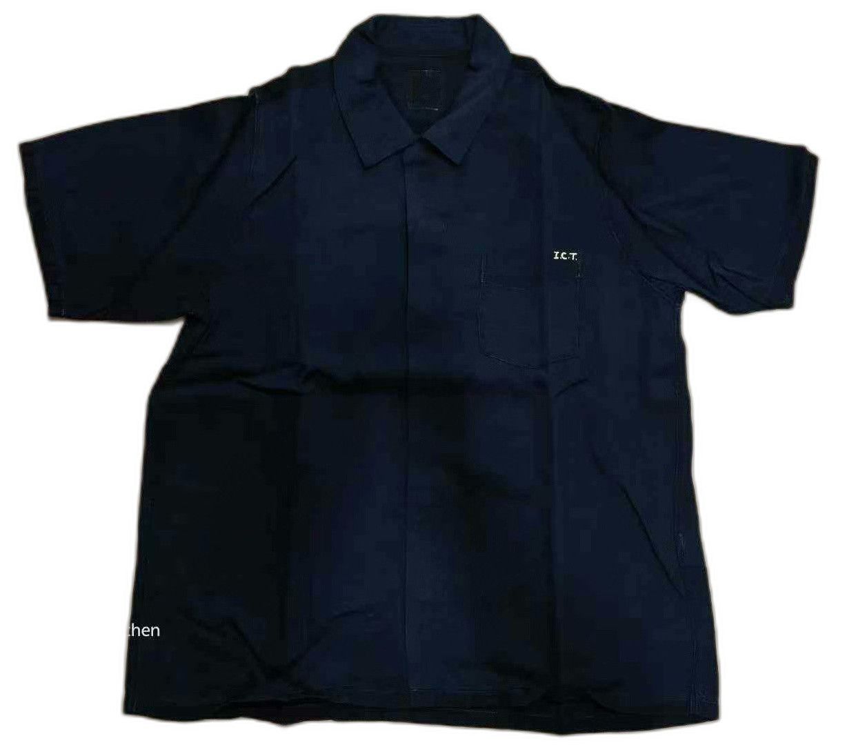 Visvim visvim 20 ICT Free Edge Shirt Size US S / EU 44-46 / 1 - 1 Thumbnail