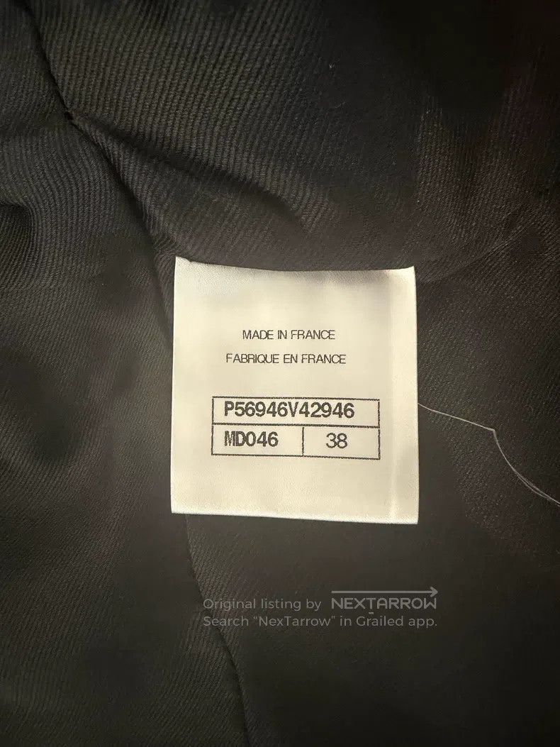 Chanel Chanel Metropolitan series tassel jacket Size XS / US 0-2 / IT 36-38 - 4 Thumbnail