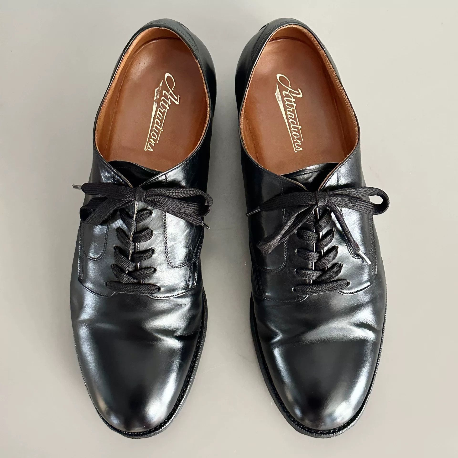 Alden Biltbuck 40s USN Military Service Shoes Size US 8 / EU 41 - 1 Thumbnail