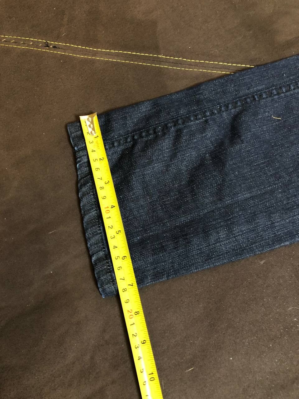 G-Star Rare Vintage G-Star Elwood Denim Jeans Avant-Garde Y2K Size 30" / US 8 / IT 44 - 5 Thumbnail