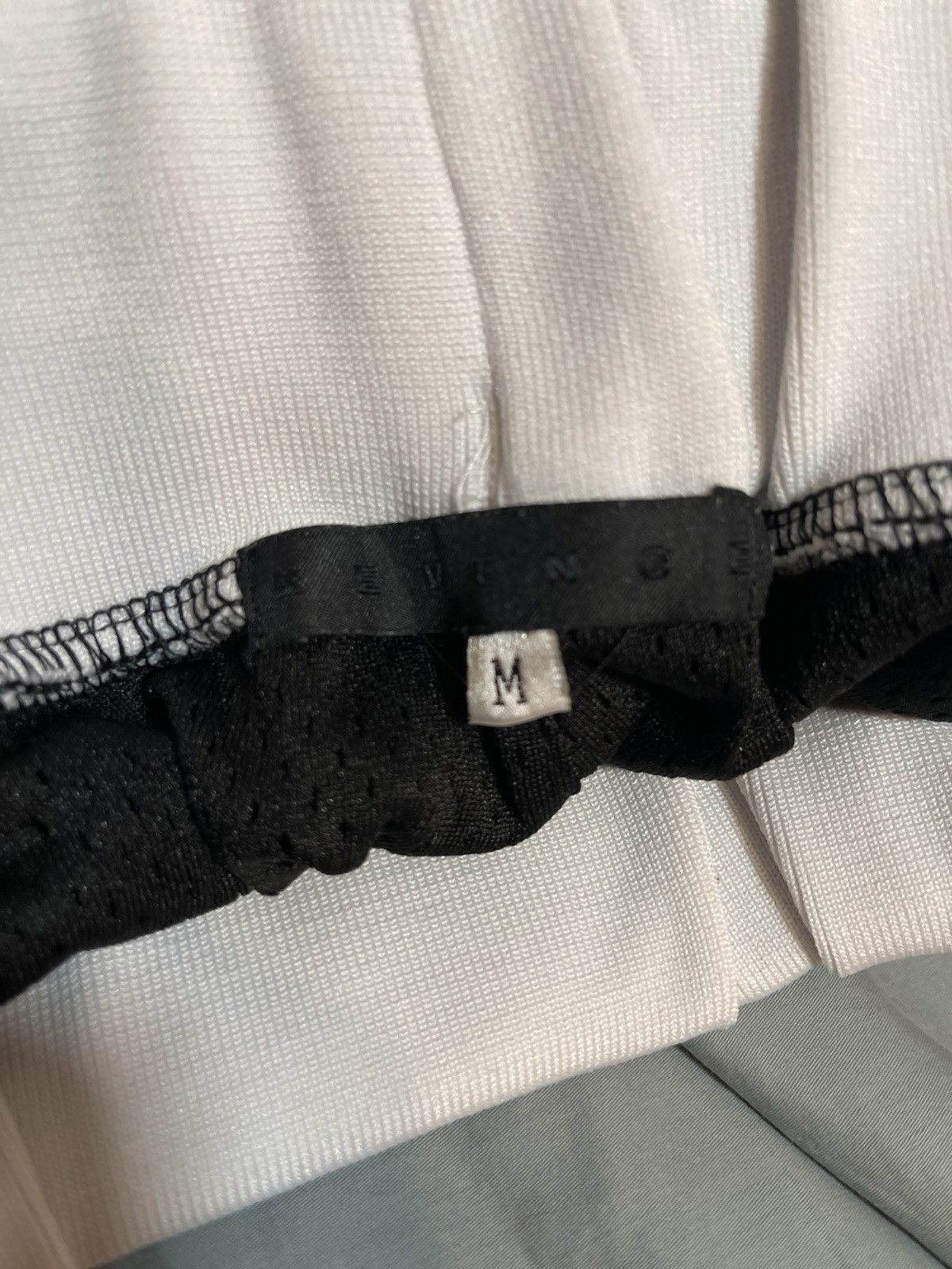 Revenge Revenge Basketball shorts Size US 30 / EU 46 - 3 Thumbnail