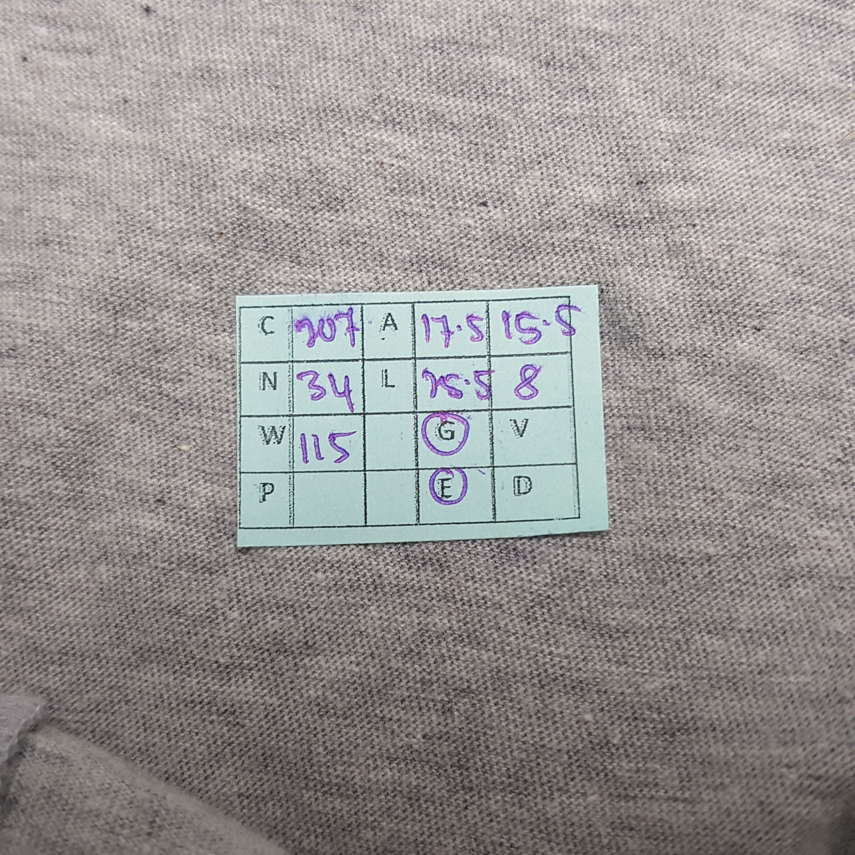 Vintage × Y's × Yohji Yamamoto Vintage Y's Yohji Yamamoto Small Logo Nice Tshirt Size US S / EU 44-46 / 1 - 6 Thumbnail