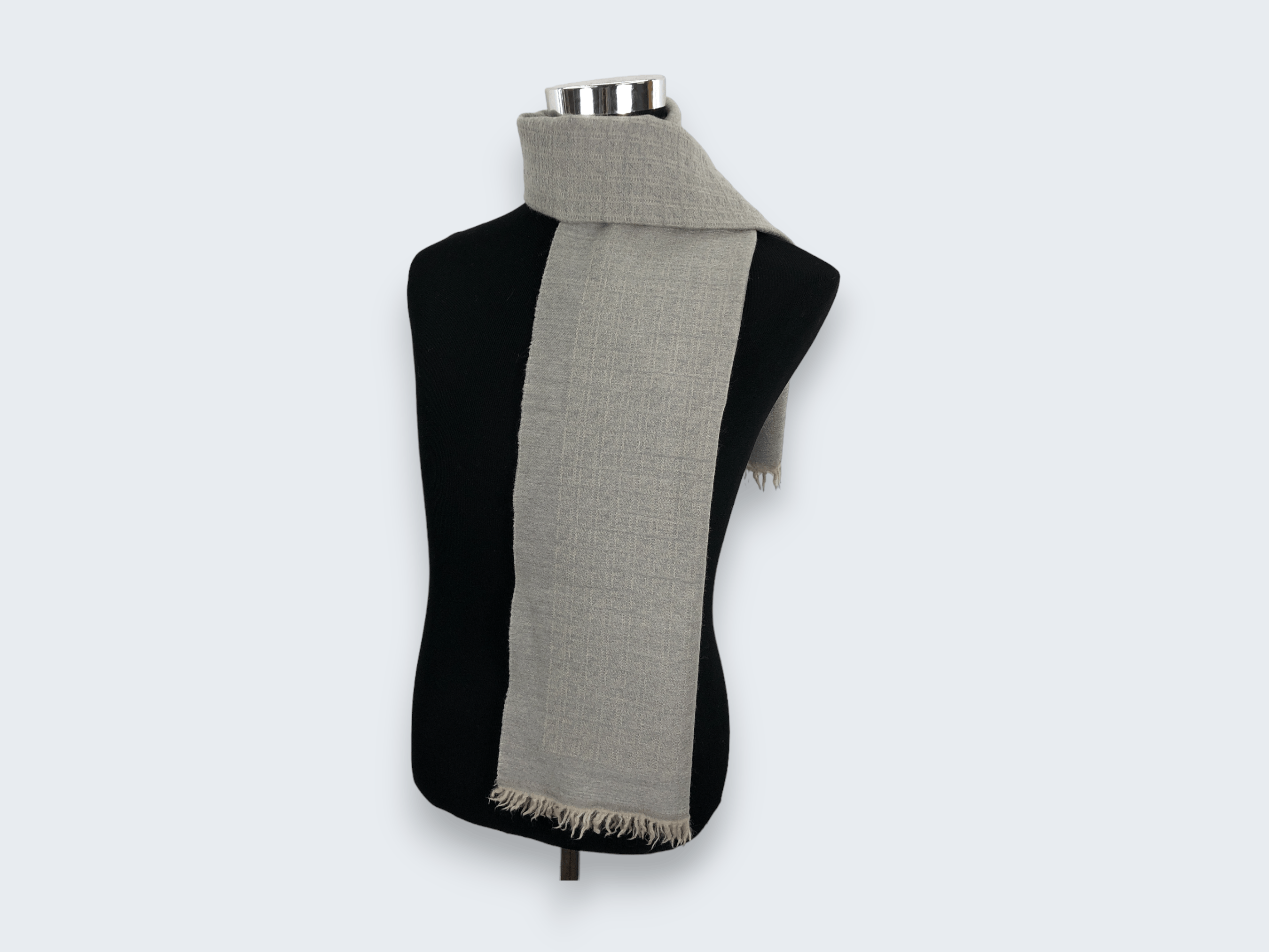 Fendi Vintage Fendi Scarf Muffler MF021 Size ONE SIZE - 2 Thumbnail