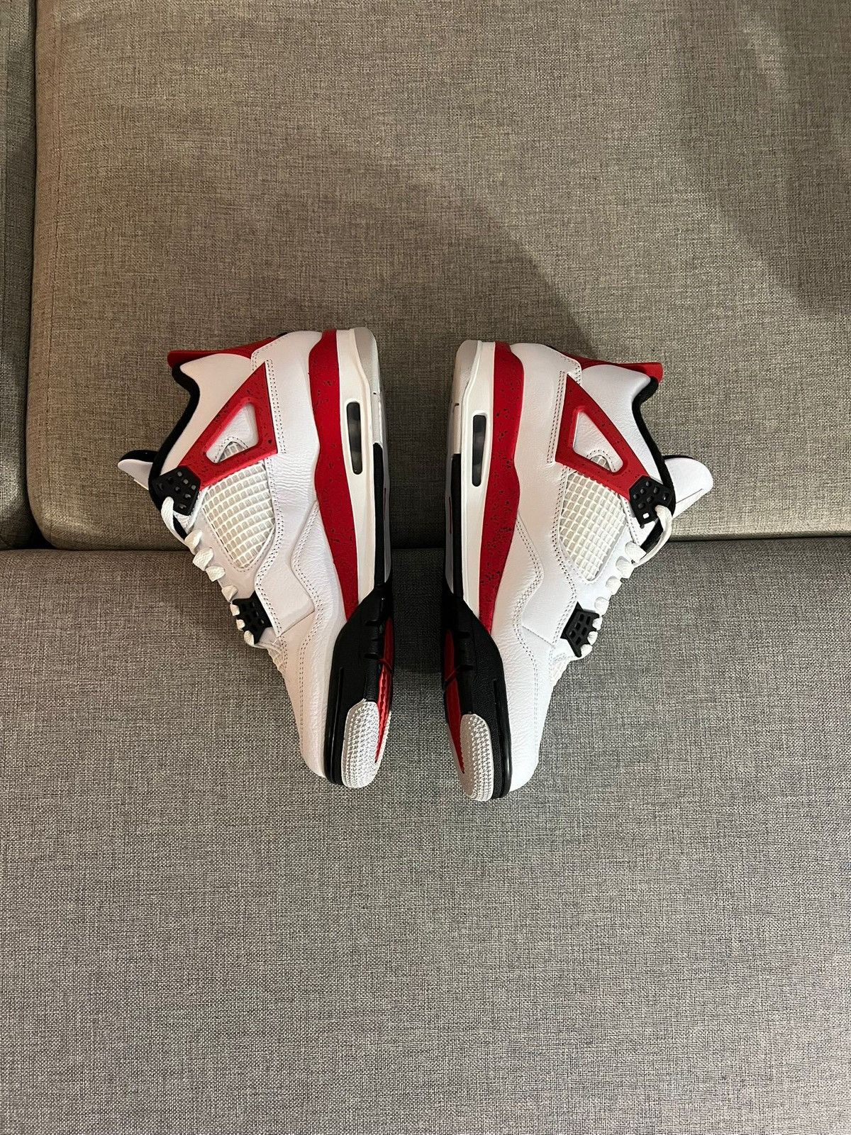 Jordan Brand Air Jordan 4 Retro Size US 8.5 / EU 41-42 - 6 Thumbnail