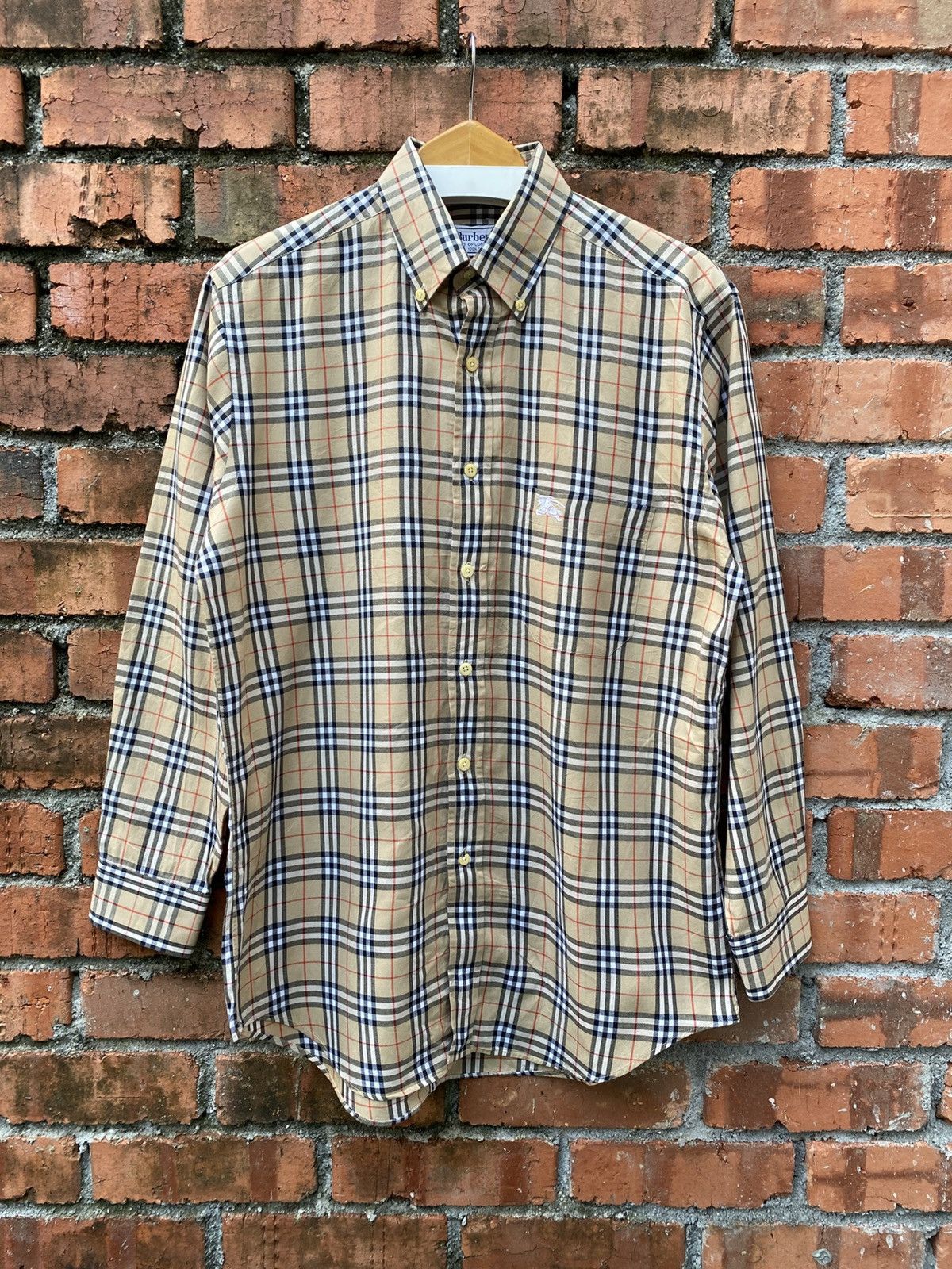 Burberry × Vintage vintage burberry nova checked Size US M / EU 48-50 / 2 - 1 Thumbnail