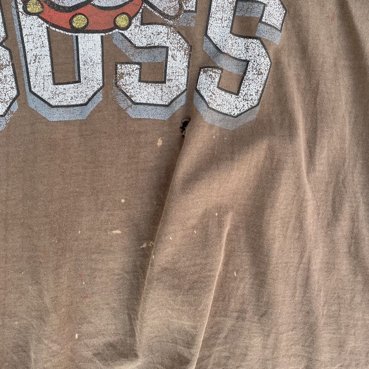 Cartoon Network × Warner Bros Vintage Cartoon Tom and Jerry T-shirts The Boss Logo Y2K 90s Size US XL / EU 56 / 4 - 8 Thumbnail