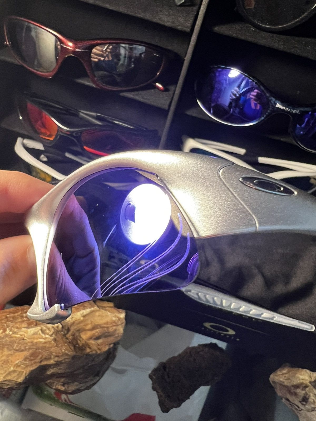 Oakley Oakley MUZM Suture Jacket Size ONE SIZE - 4 Thumbnail