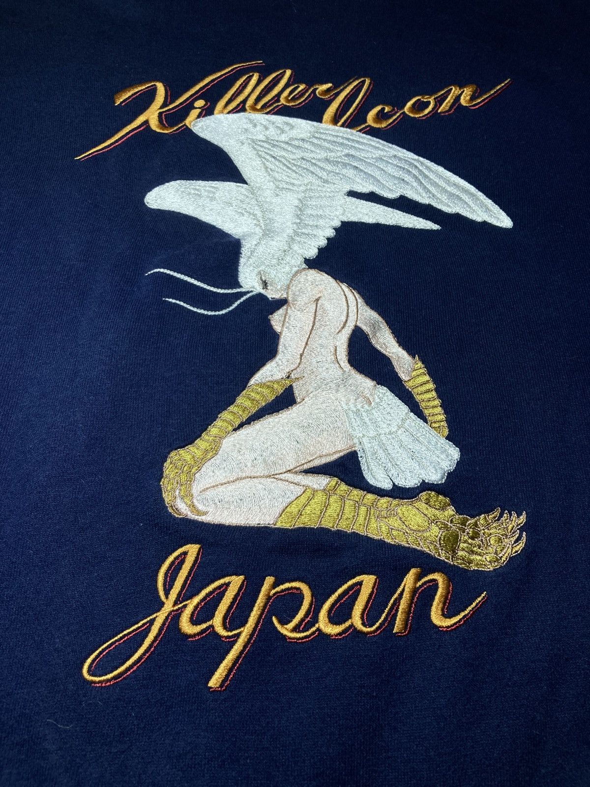 Beauty:Beast COSPA Devilman sirene tシャツ AW98 Beauty:Beast