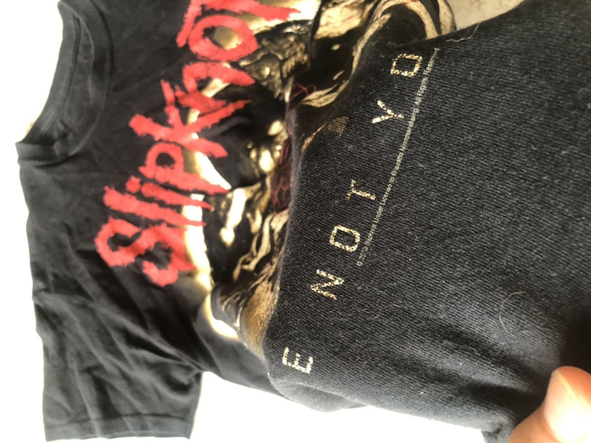 Band Tees × Slipknot SLIPKNOT 2019 ROCK TEE Size US M / EU 48-50 / 2 - 2 Thumbnail