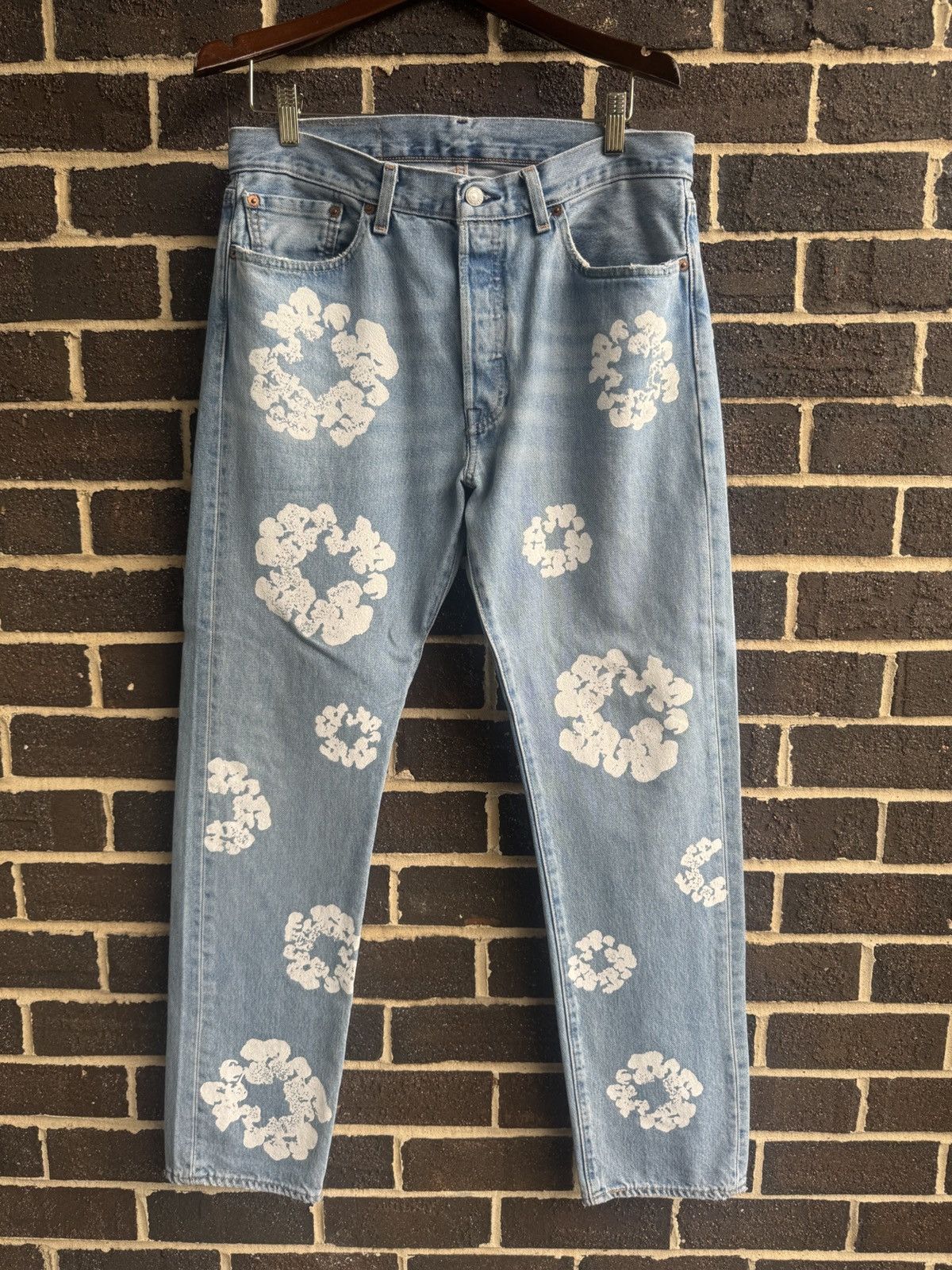 DENIM TEARS × Levi's × Our Legacy Denim Tears Our Legacy Levi's