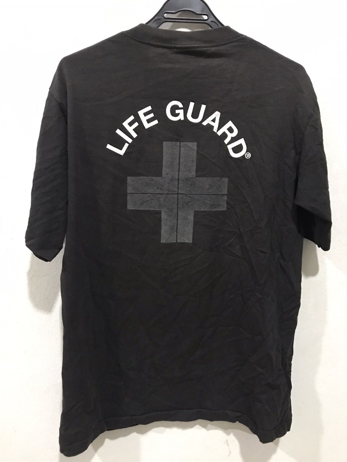 Vintage Vintage Life Guard Size US L / EU 52-54 / 3 - 3 Thumbnail