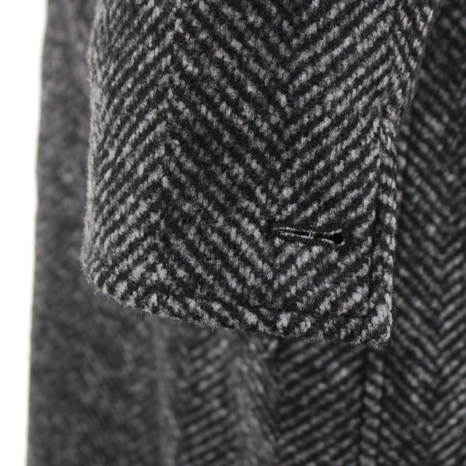 Luciano Barbera Luciano Barbera Coat Size M US In Gray Wool Blend Size US M / EU 48-50 / 2 - 4 Thumbnail