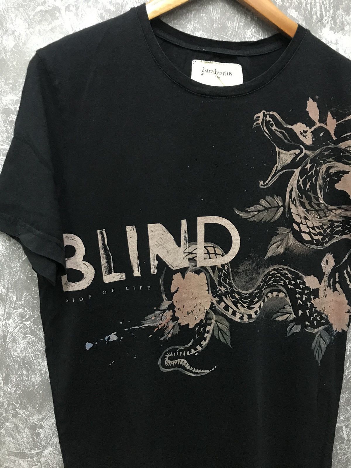 Affliction × Ed Hardy × Southpole Affliction Snake Y2K Graphic Tee Size US L / EU 52-54 / 3 - 2 Thumbnail