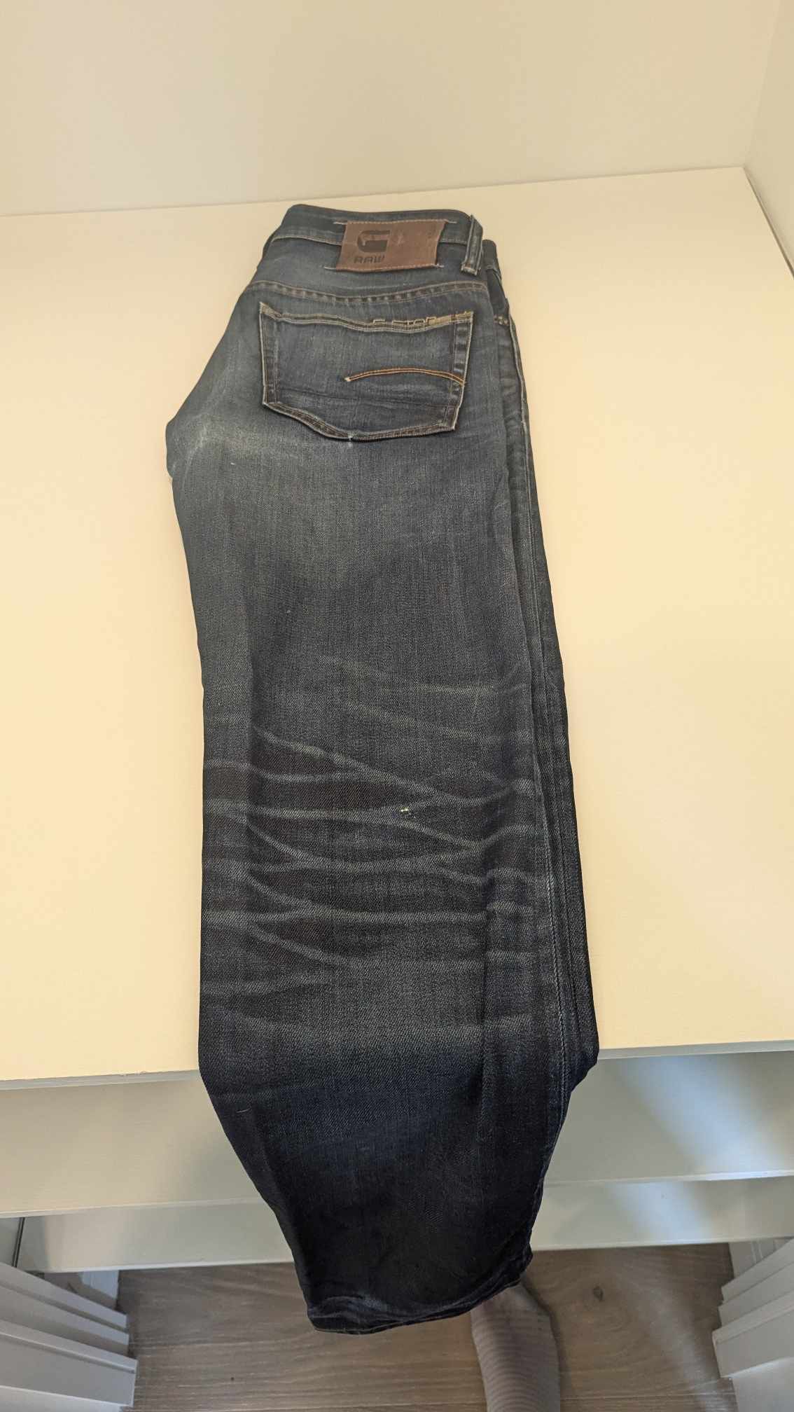 G-Star G Star Raw Pants Size US 31 - 8 Thumbnail