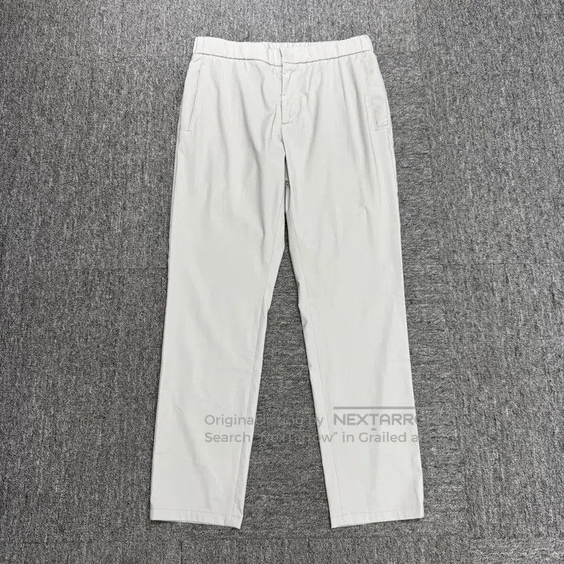Loro Piana Loro Piana Cashmere Casual Pants Size US 32 / EU 48 - 1 Thumbnail