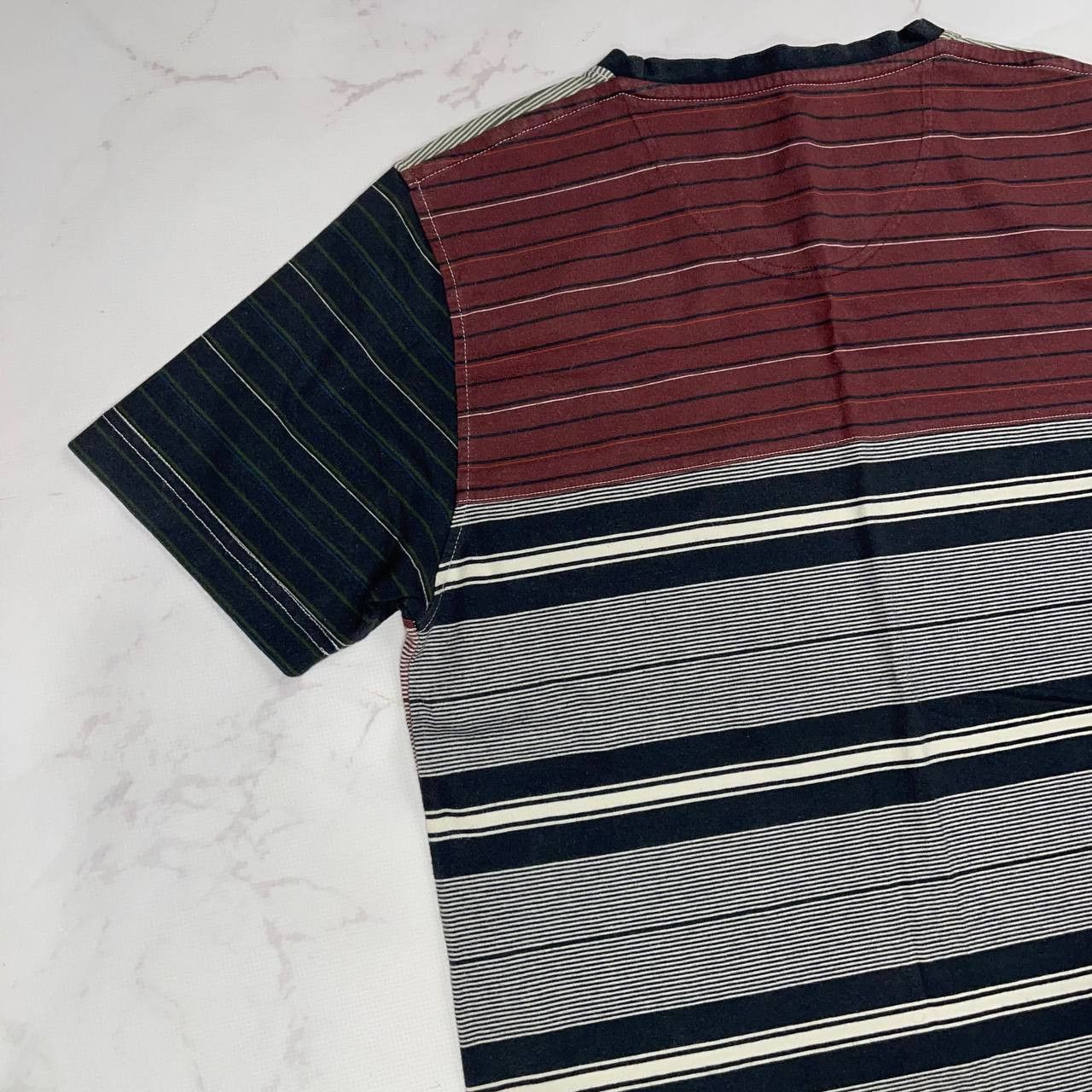 Norse Projects Norse Projects Norse Project stripped pocket tee Size S Size US S / EU 44-46 / 1 - 10 Thumbnail