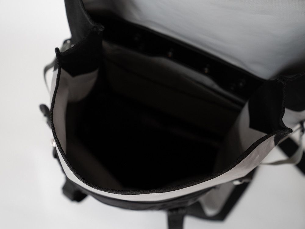 11 By Boris Bidjan Saberi 11 by Boris Bidjan Saberi Back Pack Size ONE SIZE - 16 Thumbnail