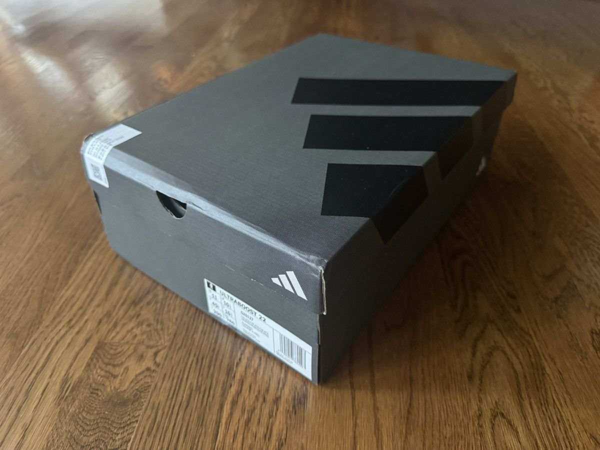 Adidas 11 Ultraboost Triple Black 22 1.0 DNA 5.0 2 20 21 1 350 Size US 11 / EU 44 - 10 Thumbnail