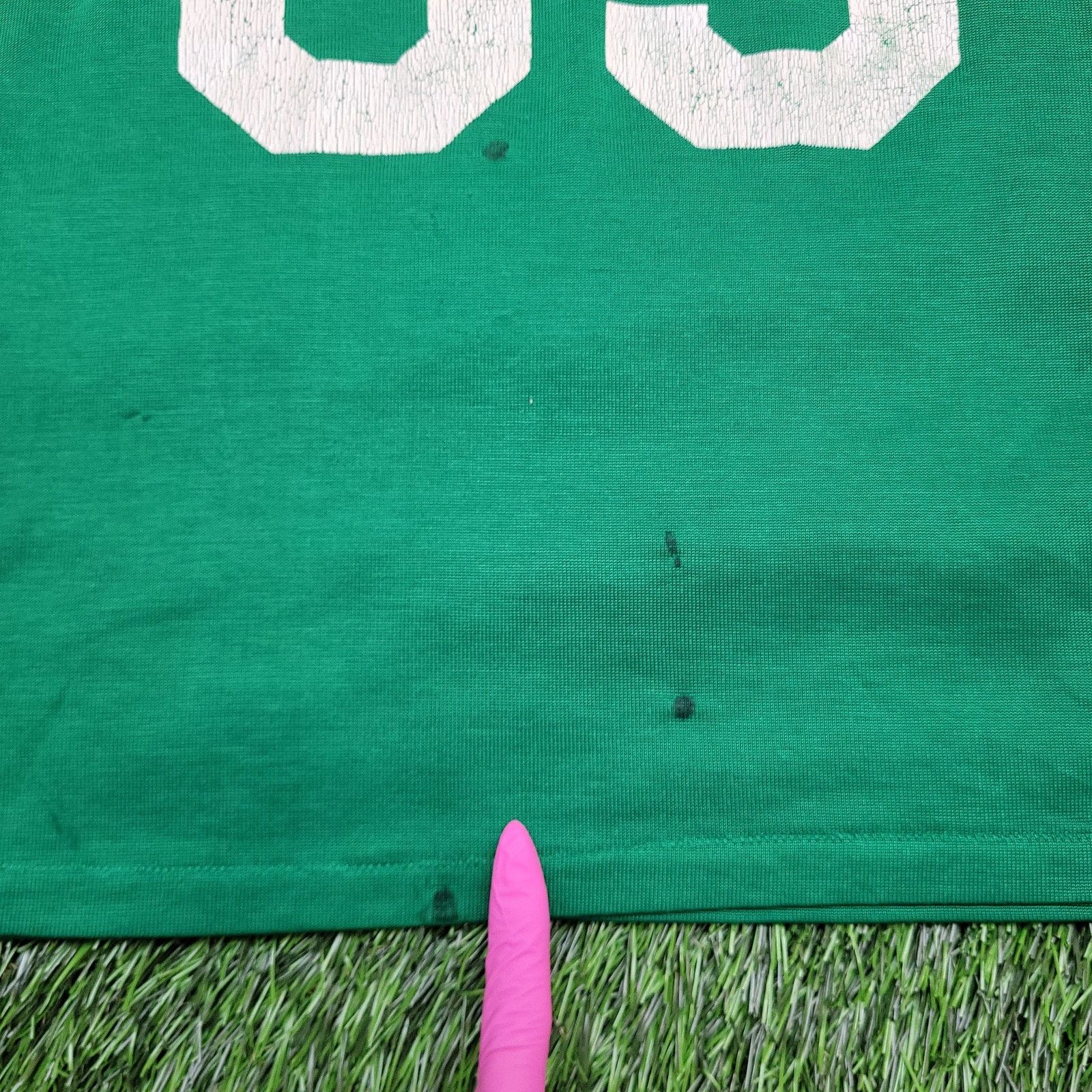 Vintage VTG 80s NY Jets Jersey Medium Wesley-Walker #85 Made In USA Size US M / EU 48-50 / 2 - 11 Thumbnail