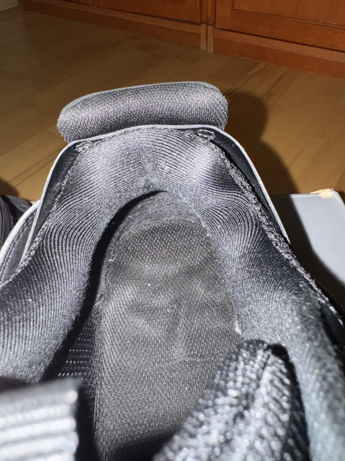 Balenciaga Balenciaga Track Triple Black Size US 11 / EU 44 - 13 Thumbnail