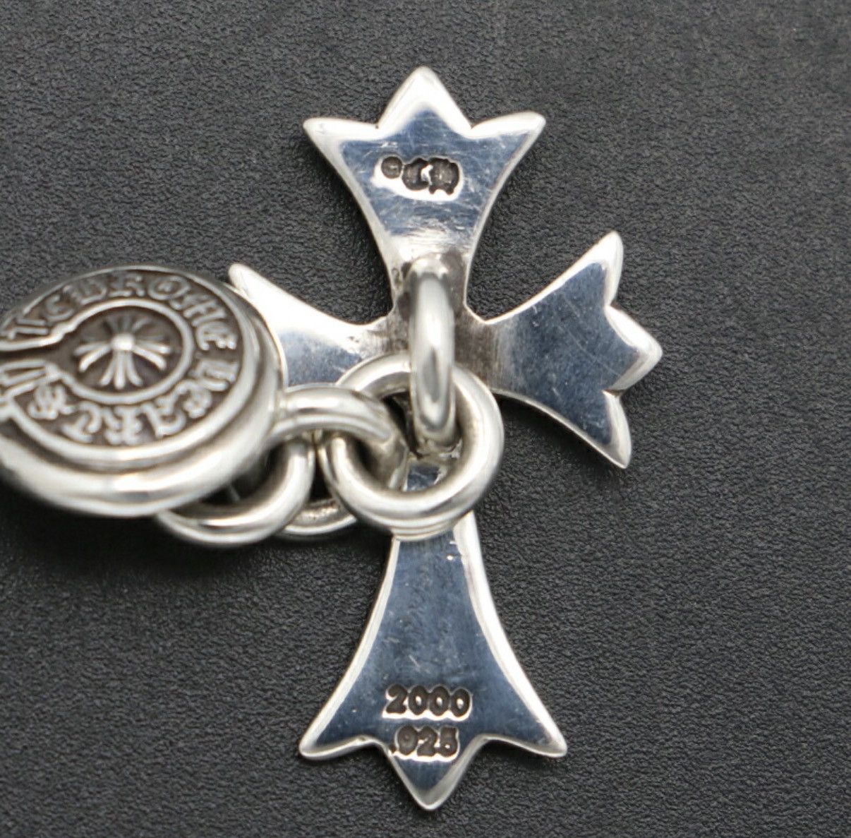 Chrome Hearts Chrome Hearts CH Cross Cuffs Size ONE SIZE - 3 Thumbnail
