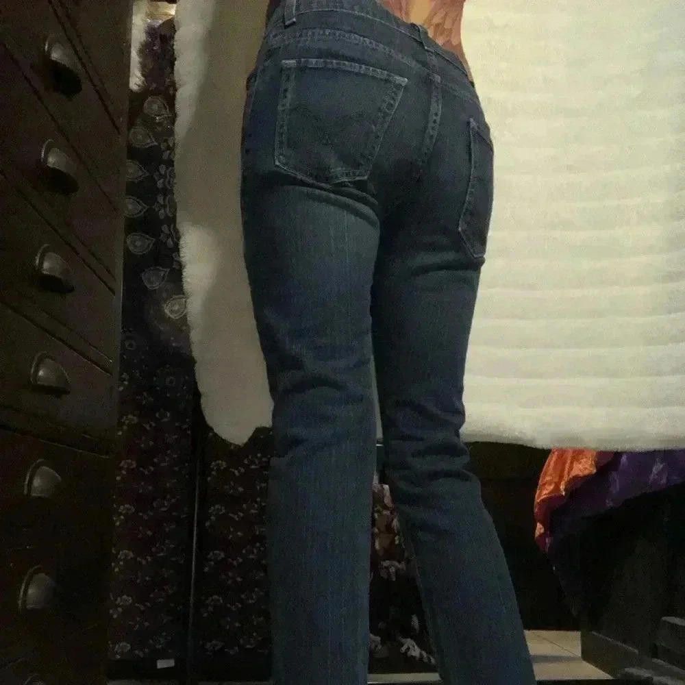 Levi's Levi's 511 Skinny Jeans - Classic Denim Fit Size 26" / US 2 / IT 38 - 2 Thumbnail