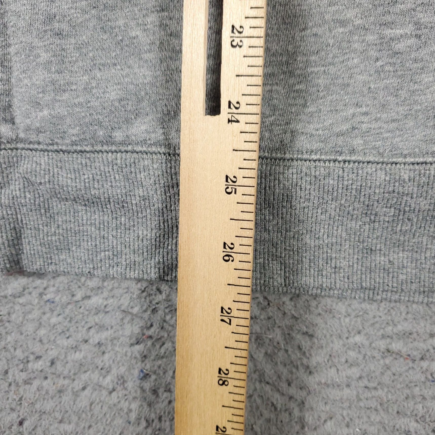 Champion Champion Hoodie Mens Large Gray Casual Pullover Sweatshirt Size US L / EU 52-54 / 3 - 7 Thumbnail