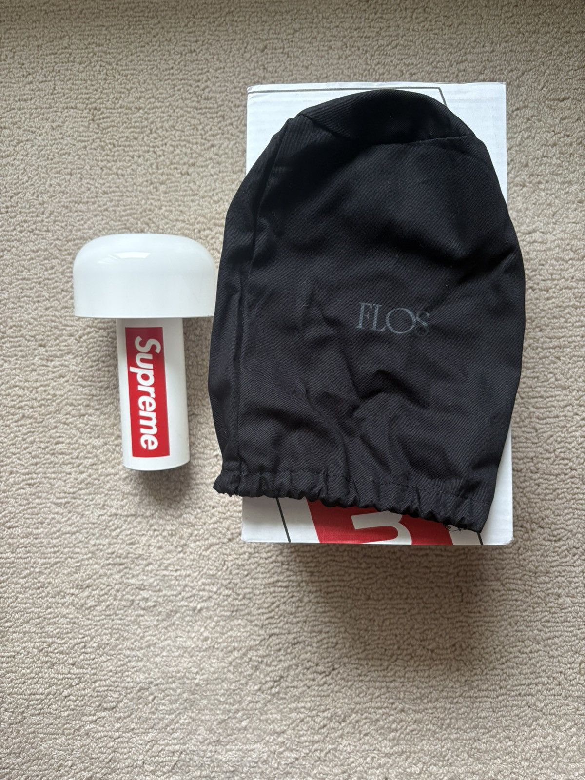 Supreme Supreme FLOS Bellhop Lamp Size ONE SIZE - 6 Thumbnail