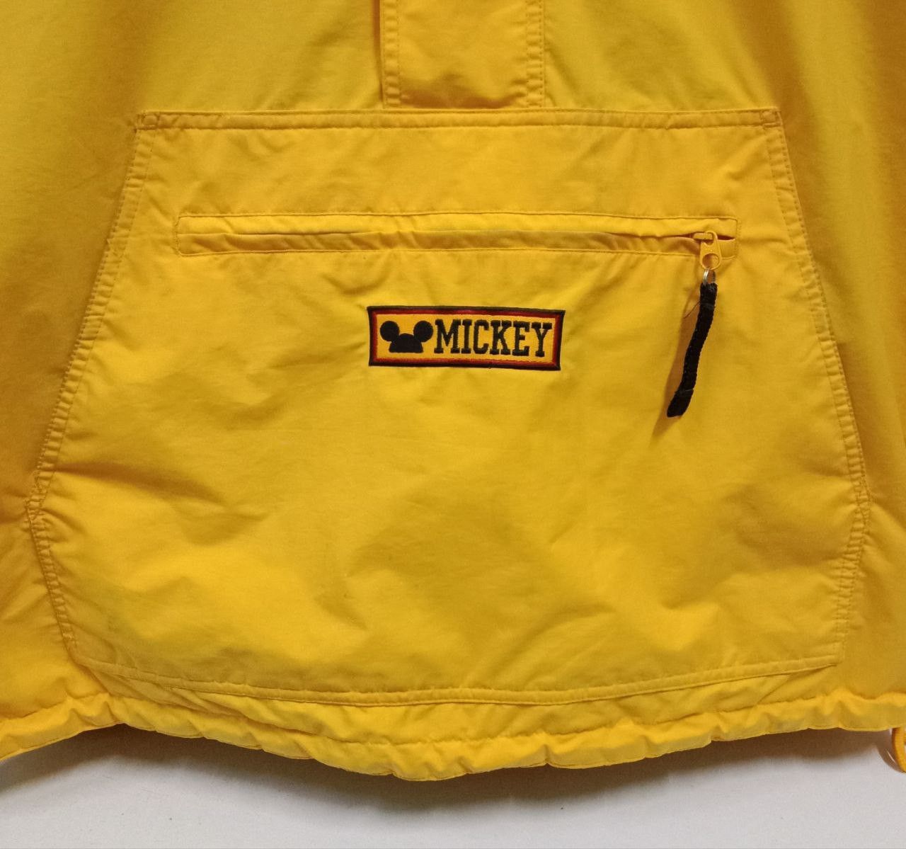 Mickey Mouse The Disney Store Mickey Mouse Pullover Jacket Size US XL / EU 56 / 4 - 5 Thumbnail