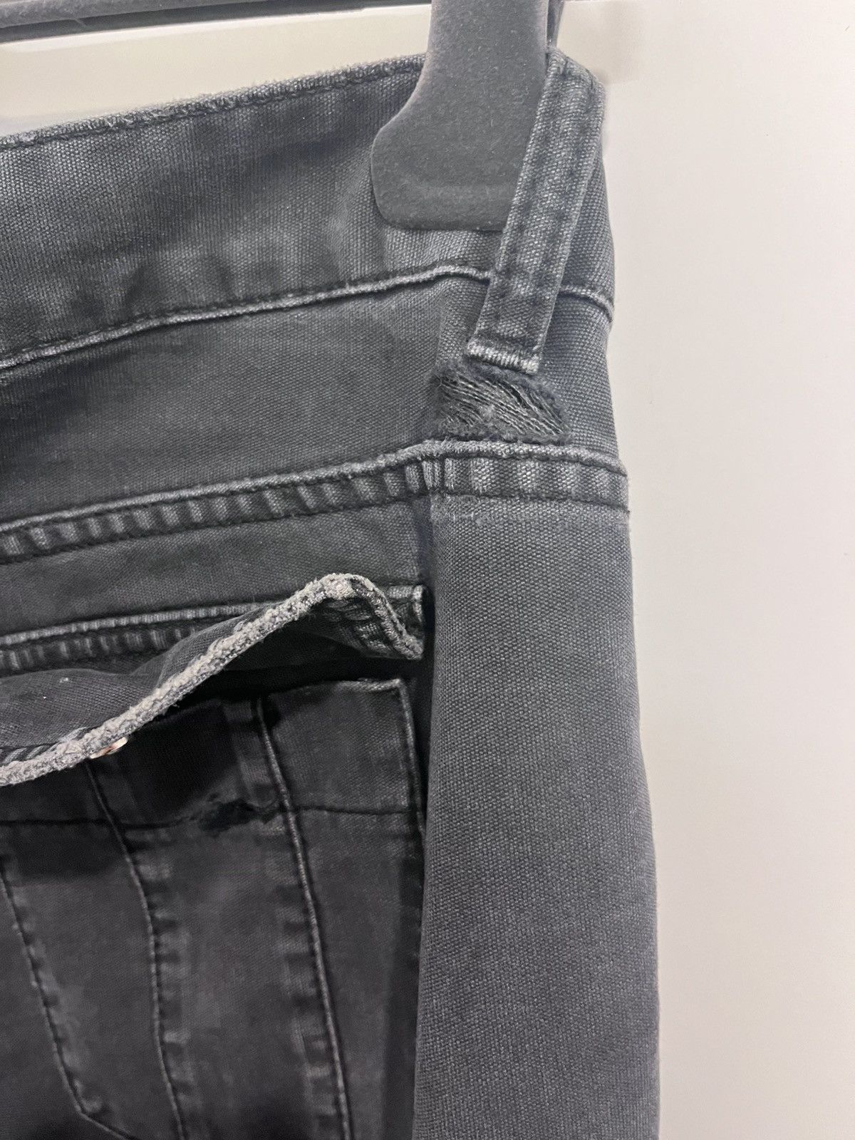 Balmain Balmain SS/11 Biker Cargo Size 30" / US 8 / IT 44 - 8 Thumbnail