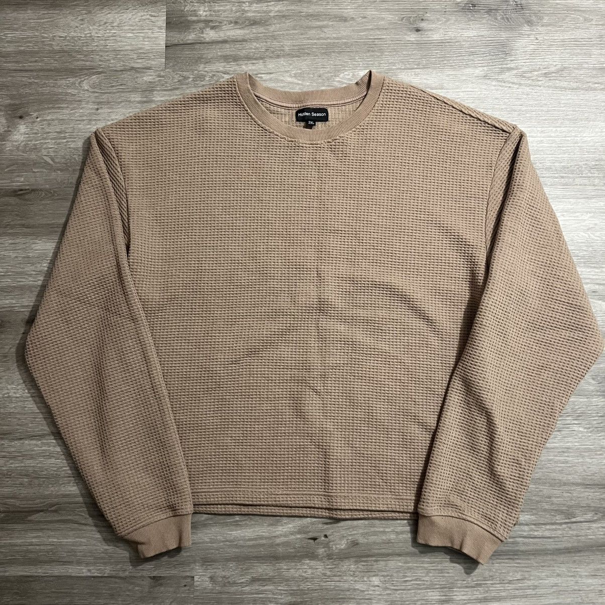The GV Gallery Hidden Season Thermal Longsleeve Size US XXL / EU 58 / 5 - 2 Thumbnail