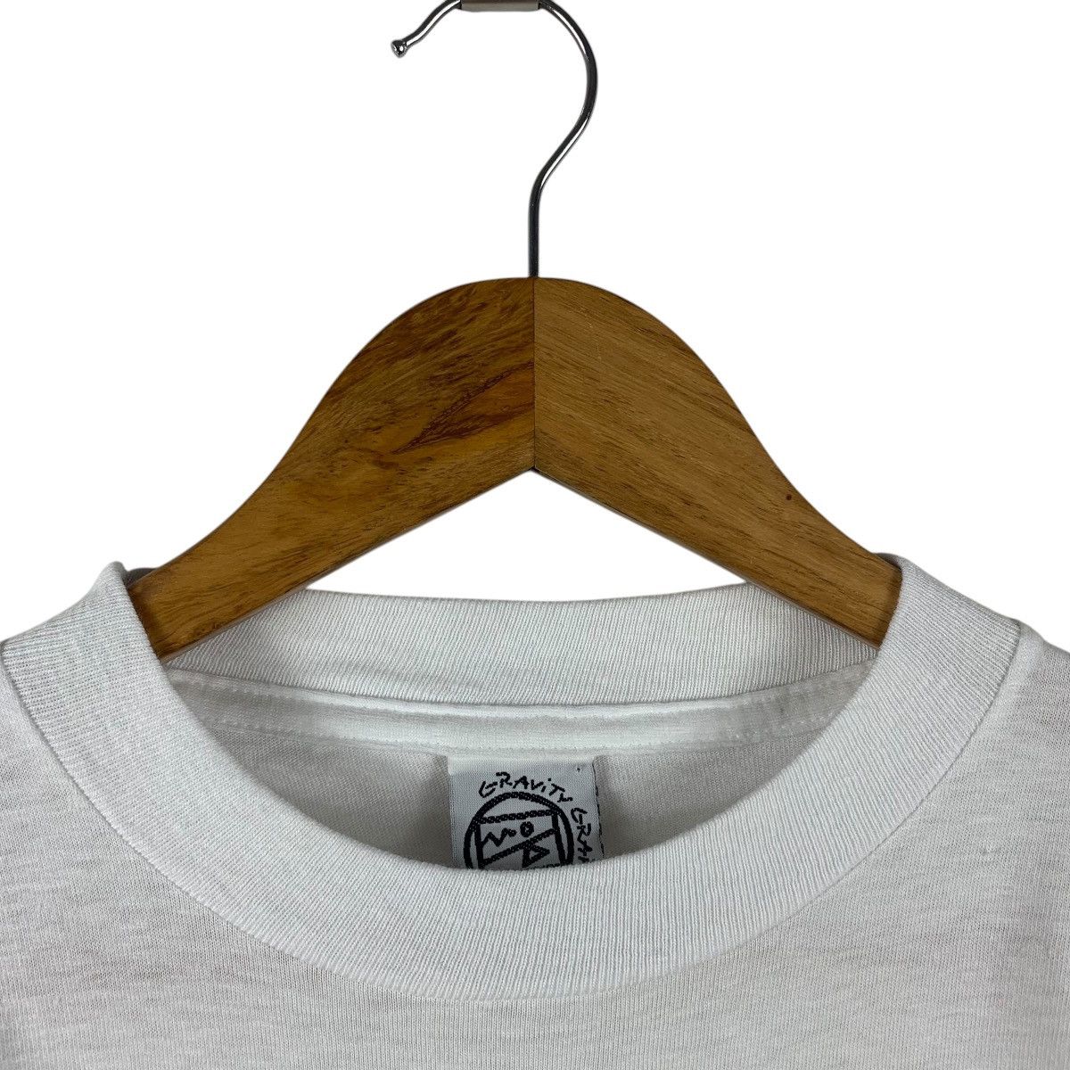 Vintage Vintage GRAVITY GRAPHICS Kiwi printed tee Size US M / EU 48-50 / 2 - 5 Thumbnail