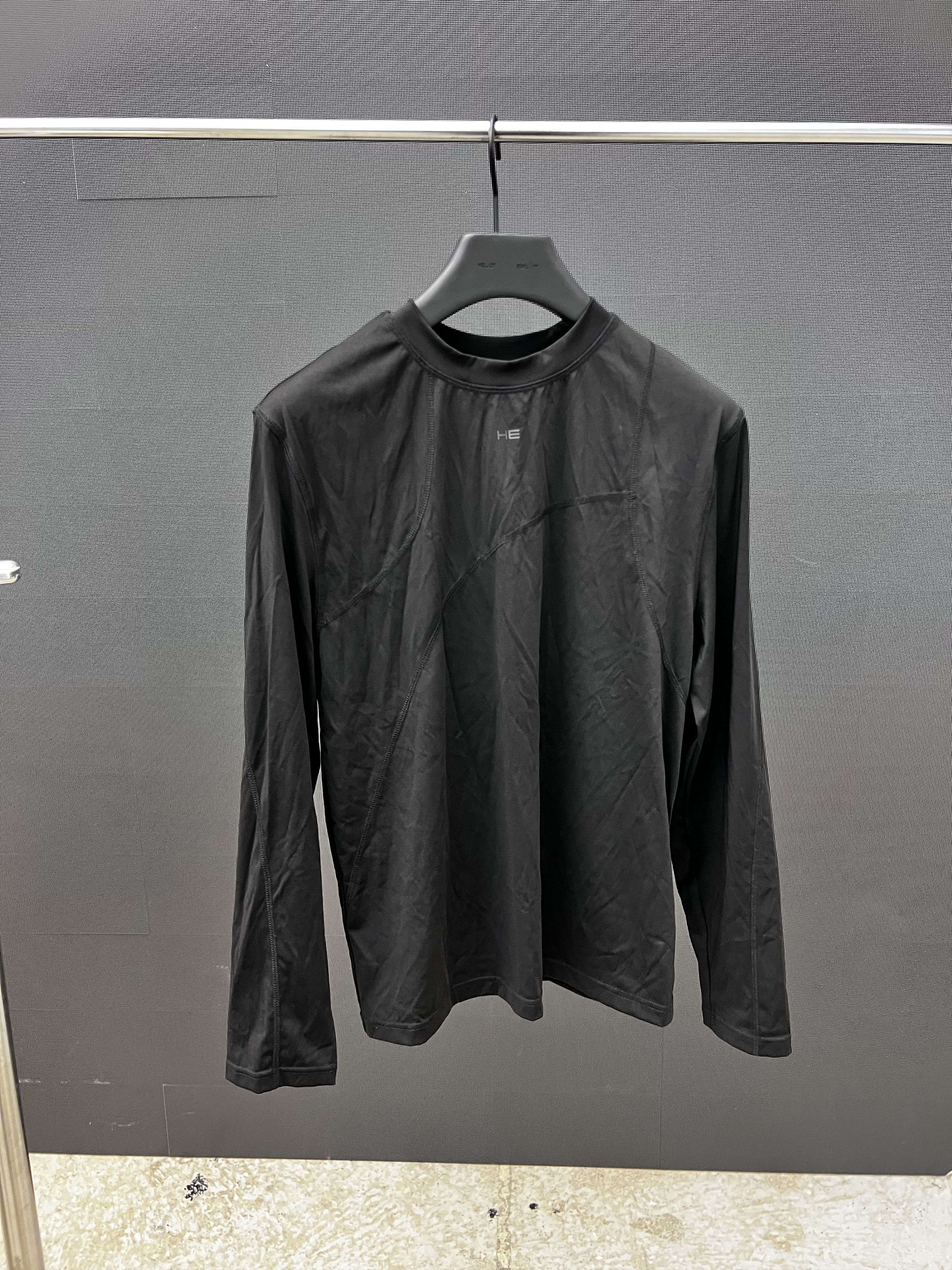 Heliot Emil TECH LONGSLEEVE Size US M / EU 48-50 / 2 - 1 Thumbnail