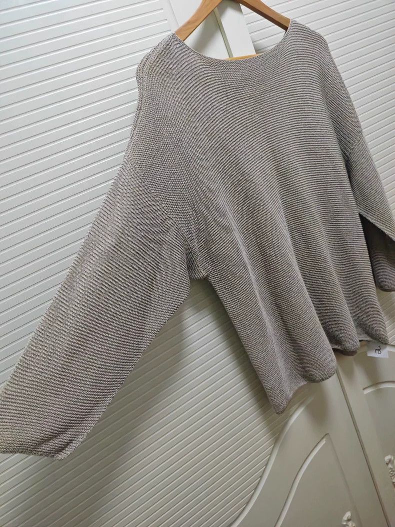 Issey Miyake issey miyake knitwear 2506-Nextarrow Size M / US 6-8 / IT 42-44 - 4 Thumbnail