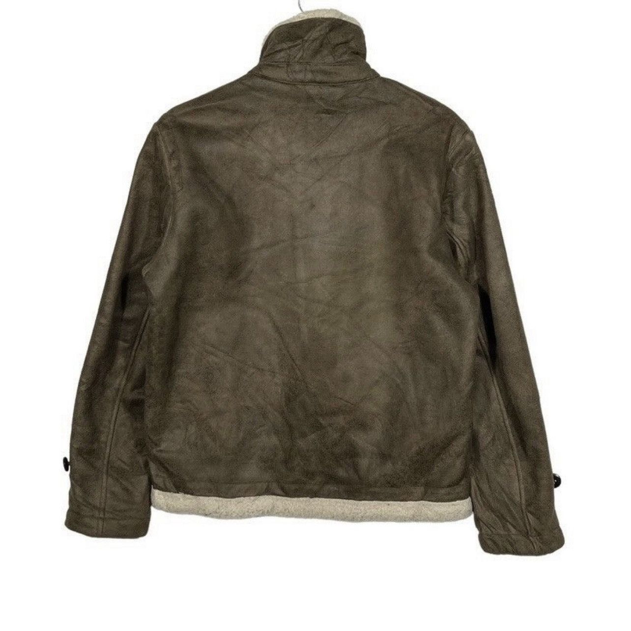 Uniqlo uniqlo sherpa jacket bomber style Size US L / EU 52-54 / 3 - 2 Thumbnail