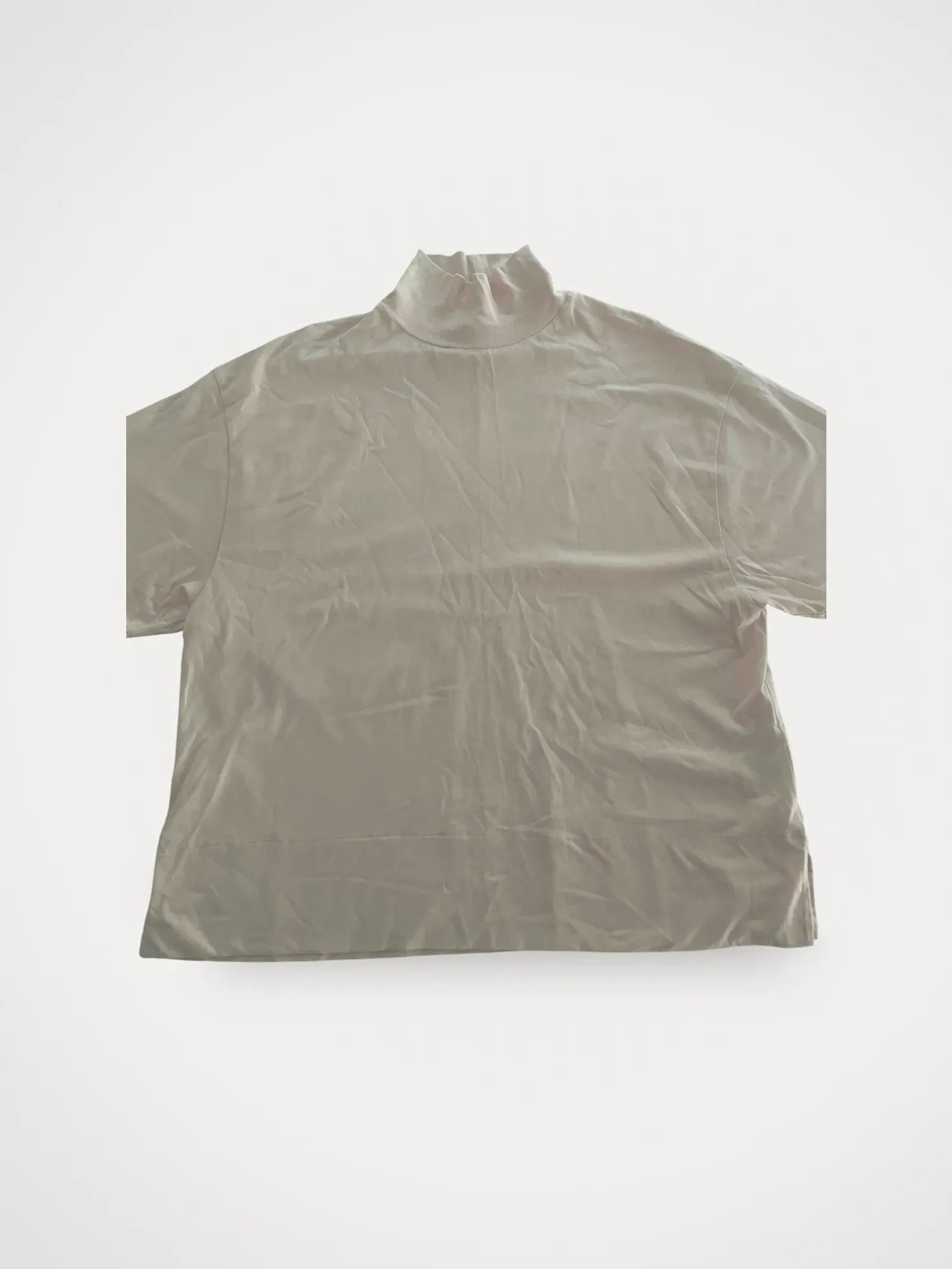 Acne Studios Acne Studios Fn-wn-tshi00008 Short Sleeve T-shirt Size L / US 10 / IT 46 - 1 Thumbnail