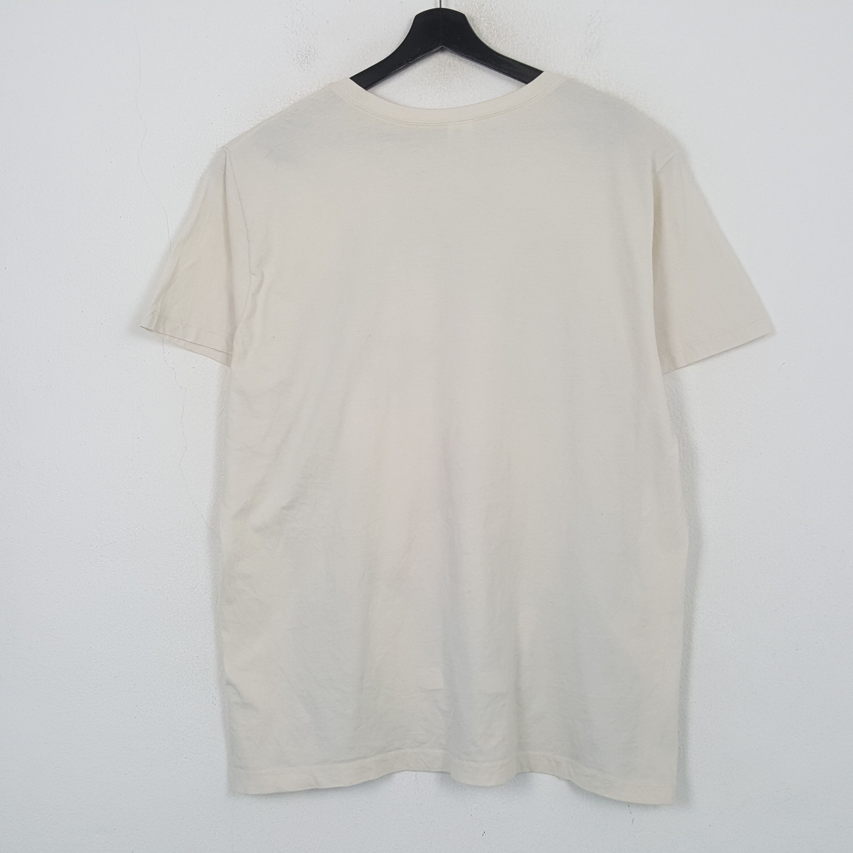 Vintage Andrew Wk 2010 Tee RareTshirt C294N59 Size US XL / EU 56 / 4 - 3 Thumbnail