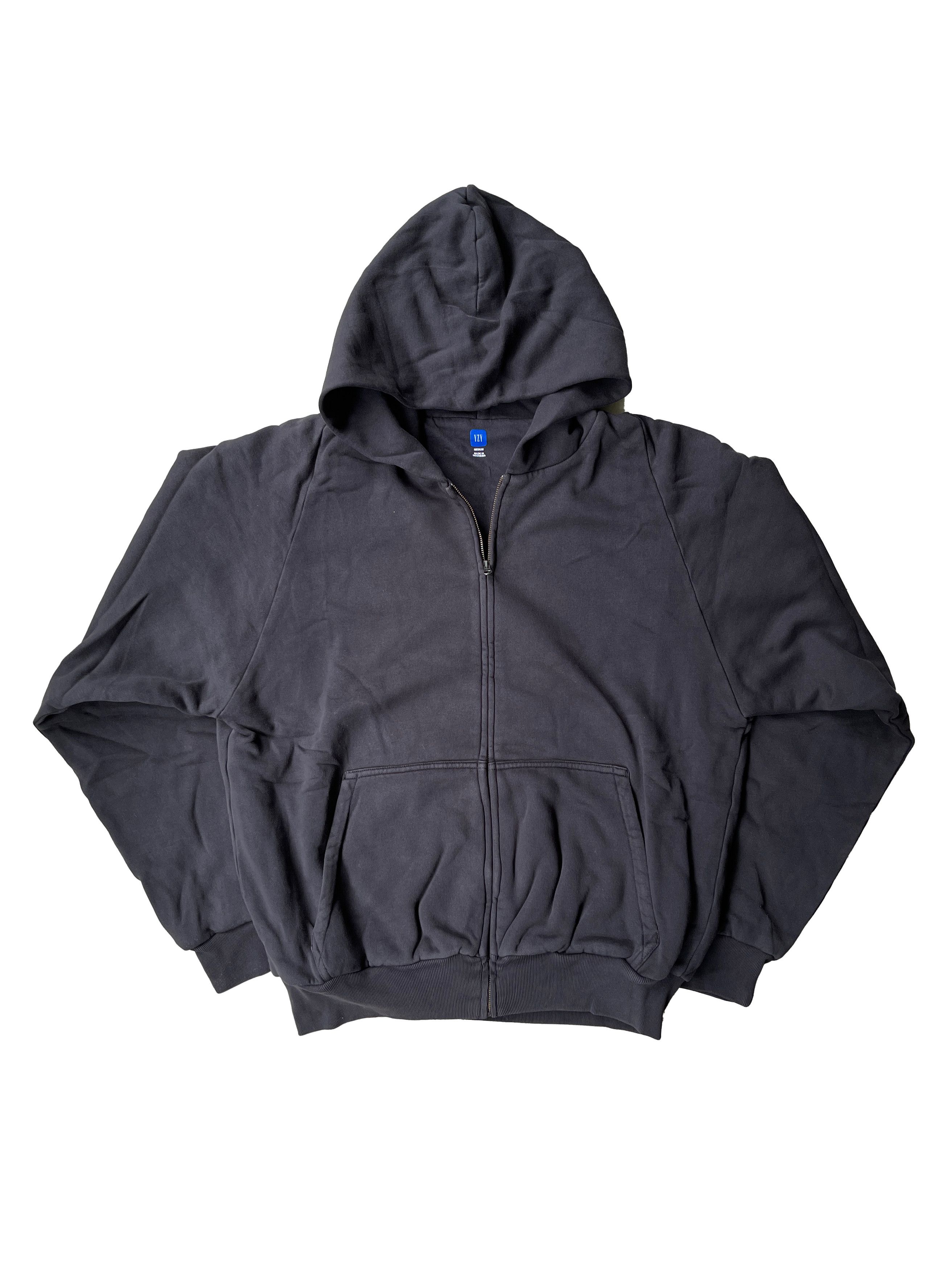 Gap × Kanye West Yeezy Gap Unreleased Zip Up Hoodie SZ M