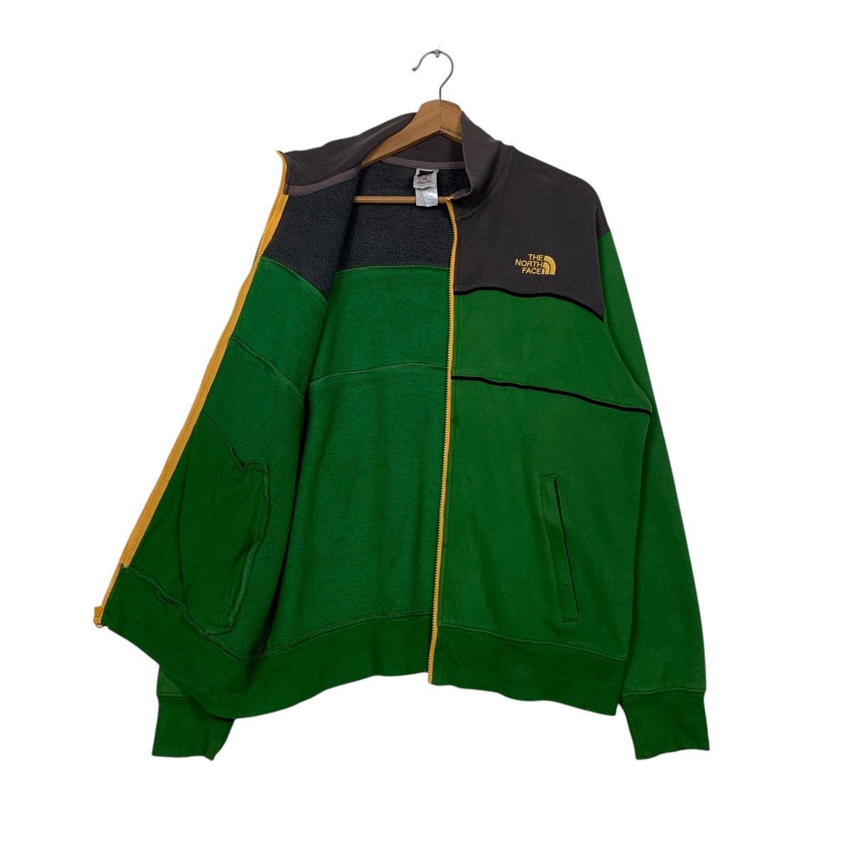 The North Face The North Face Sweater Zipper Jacket Size US M / EU 48-50 / 2 - 8 Thumbnail