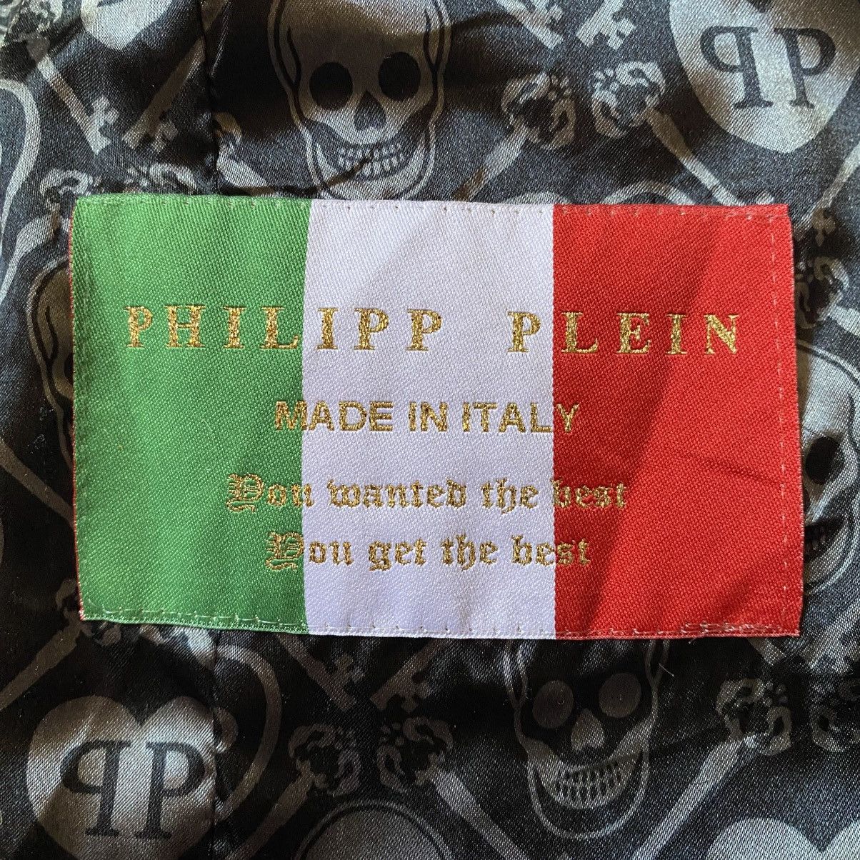 Philipp Plein Philipp Plein Fur Vest Size US M / EU 48-50 / 2 - 7 Thumbnail