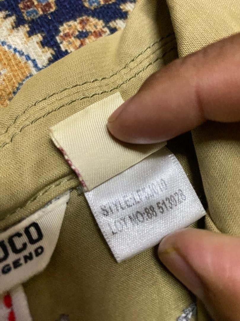 Parasuco Rare💥 Parasuco Cropper Denim legend Jacket Size S / US 4 / IT 40 - 9 Thumbnail